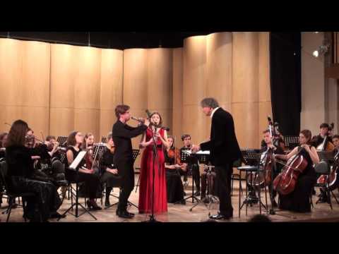 V. Bellini - D. Lovrellet. Concert fantasy on themes from opera "Norma"