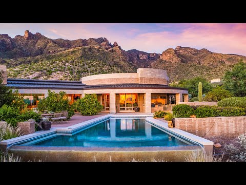 3697 E Canyon Wind Pl - Luxury Real Estate in Tucson, Arizona