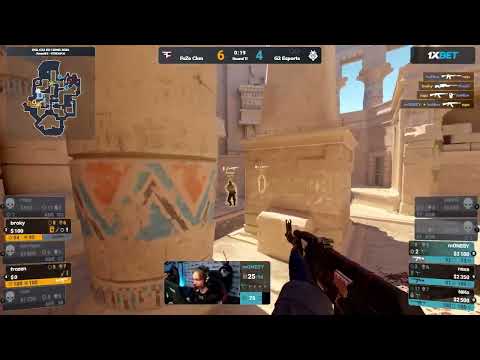 m0NESY - 4 confident kills (AWP, 3 AK) - FaZe vs. G2 - PGL CS2 EU 1 RMR 2024