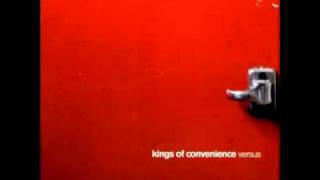 Kings of Convenience -Toxic Girl (David Whitaker String Arrangement)
