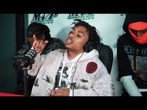 Bandtana 709 stops by MVP Studios to deliver his new song " sundown"