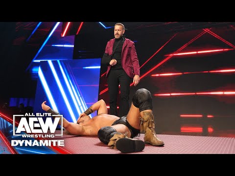 AEW Dynamite On 2/15/23 Records Show’s Lowest Total Viewership Number Since November