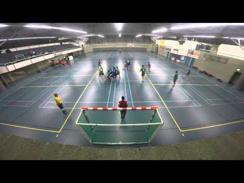 HVL Heren 1 - Najaden Heren 1 31-01-2016 Part 1