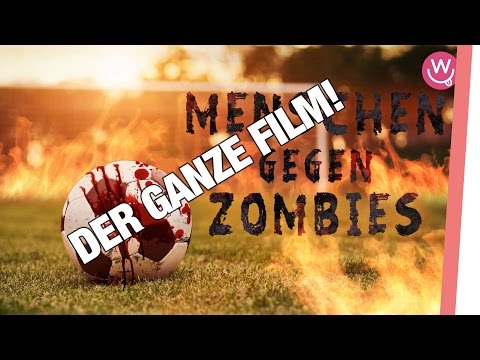 Zombies gegen Menschen - das komplette Blutbad!