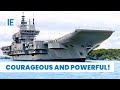 India's First Indigenous Carrier INS Vikrant Is Advanced and Powerful
