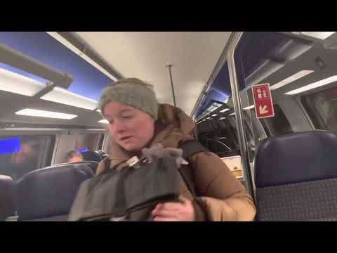 IC8 nach Romanshorn in Bern um 6 Uhr