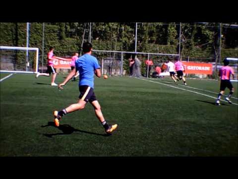 La 24 vs Villa Maria - Copa Palermo IX Semi-Finales