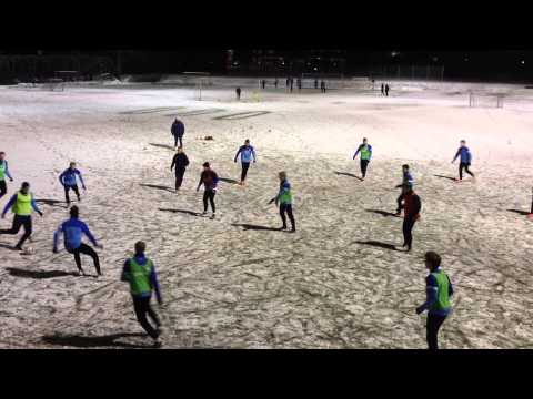 Practice Video FC- Roskilde U19 T1