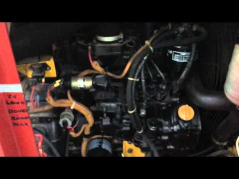 DPX Power: Atlas Copco - Yanmar 25 KVA - DPX-10427