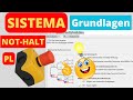 SISTEMA Tutorial Validating An Emergency Stop With SISTEMA