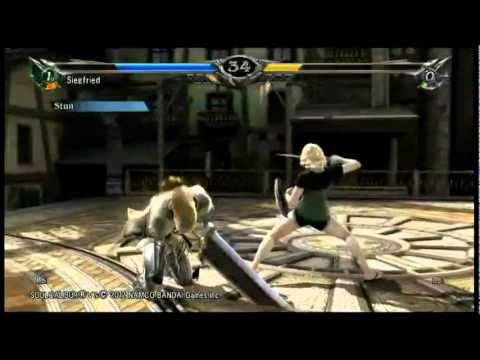 SCV Online Casuals - Partisan (Ω) VS Heaton (Siegfried) - #4