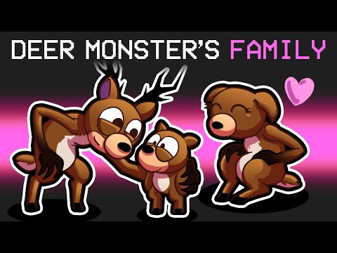 The Tragic Origin Story of the Deer Monster