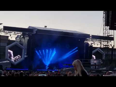 Die Ärzte - Lady & 1/2 Love Song - Tempelhofer Feld 28.08.2022