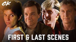 First And Last Moments Compilation | Cobra Kai