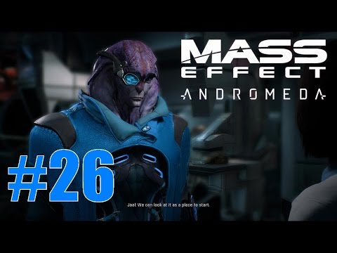 Calm - Let's Play Mass Effect: Andromeda [part 26]