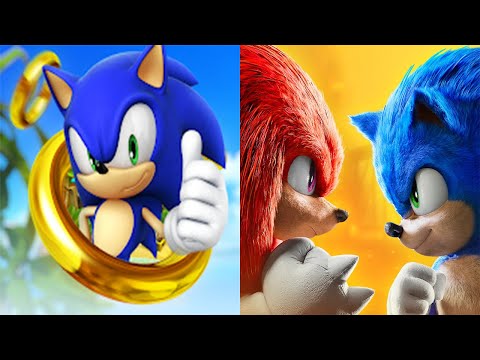 Sonic Dash vs Sonic Forces Sir Gawain New Runner - All 114 Characters Unlocked Android Gameplay