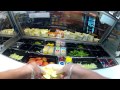 Go Pro Subway Sandwiches