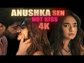 Anushka Sen Kissing Scene Face CloseUp Dil Dosti Dilemma 4K