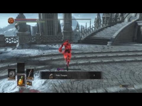 Dark Souls dishonorable duel