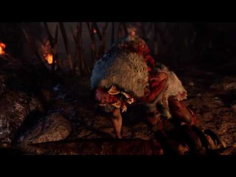 Far Cry Primal : Death of Ull / Boss Fight & Secret Ending