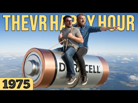 Függőségek árnyékában | TheVR Happy Hour #1975 - 11.14.