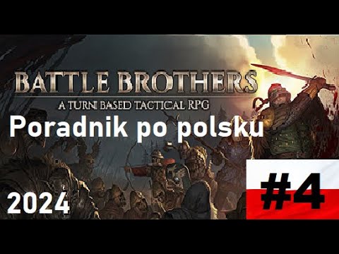 Battle Brothers Guide PL #4 What weapons to use to win