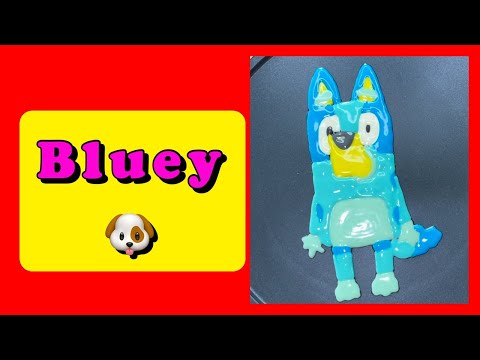 Bluey, Pancake Art - Blue Cartoon, Blue Dog Cartoon, Cartoon Drawing, Dog Cartoon Drawing, Cartoon