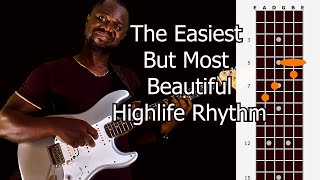 Highlife Guitar Style: broken down