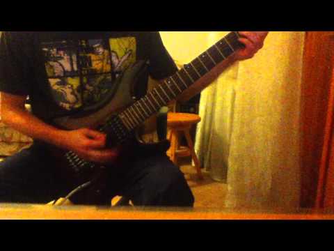 Manowar - Animals (cower) with solo