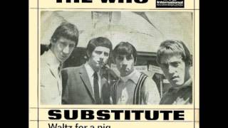 The Who - Substitute