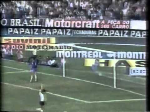 Corinthians 4 x 1 Flamengo 3°Fase Campeonato Brasileiro 1983