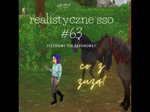 realistyczne sso #63 testujemy tor Baronowej!