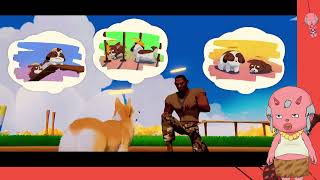 犬 畜 生 をしばく