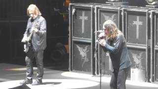 “Hand of Doom” Black Sabbath@Madison Square Garden New York 2/27/16 The End Tour