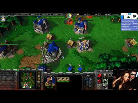 ToD vs Please - ABUSER DOWN