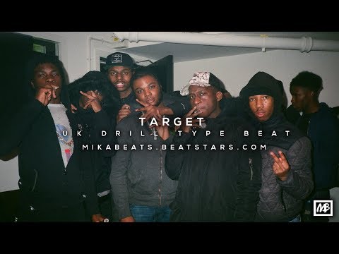 Lil Herb x UK Drill Type Beat - Target (Trap/Drill Type Beat) [Prod.by. Mikabeats] £50 Lease