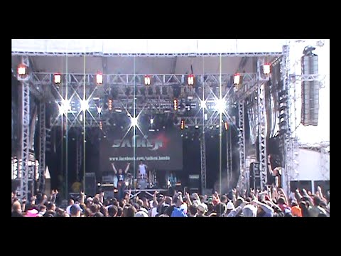 What's Up People - Saiken - Anime Friends 2014