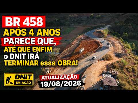 RETOMARAM as OBRAS entre IAPU e BUGRE!