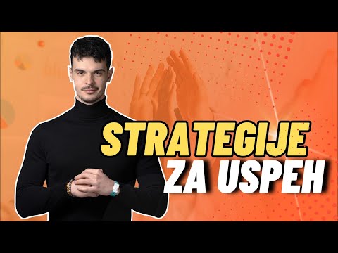 Od SNOVA do STVARNOSTI: Uspešne strategije za ostvarenje svojih CILJEVA!