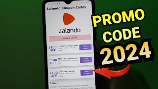 How I get €100 OFF with Zalando Promo Code 2024! | Zalando Discount Codes to Save €100 and more!