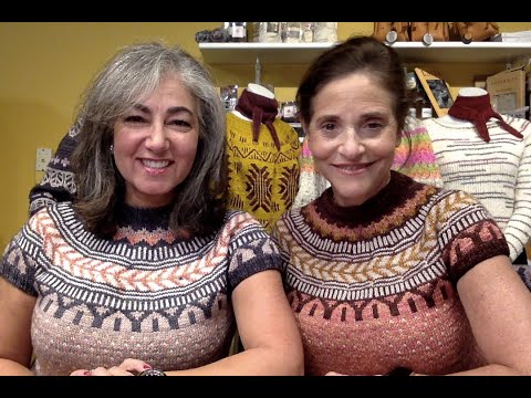 Podcast 118: Fall Y'All! #knittingpodcast #theknittingplacepodcast