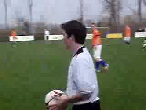 Kampioenswedstrijd VCK 2 - GPC 3