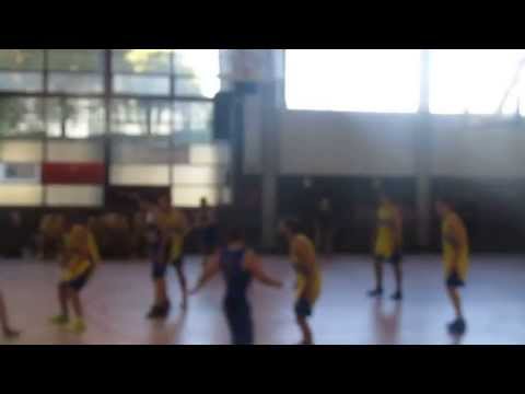 12-05-2013 Cubelles vs MVP Cervello Senior B