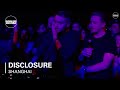 Disclosure Boiler Room Shanghai DJ Set