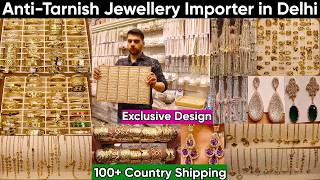 Exclusive Imported Premium Anti-Tarnish Jewellery Collection 2026 | Celebrity Jewellery Designs
