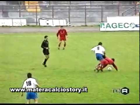 Potenza-Matera 0-3 - Serie D 2003-04