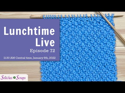 Lunchtime Live Ep 72