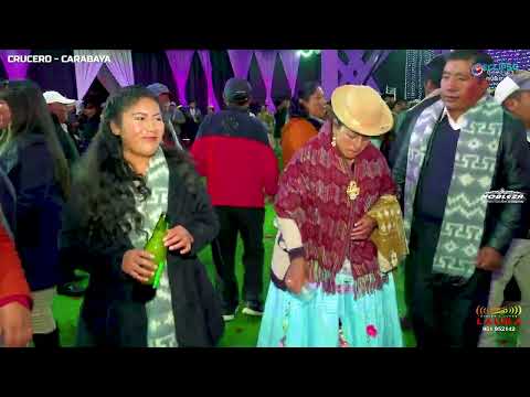 LOS SHAPIS EN VIVO 2023 SHOW COMPLETO EN CRUCERO - CARABAYA