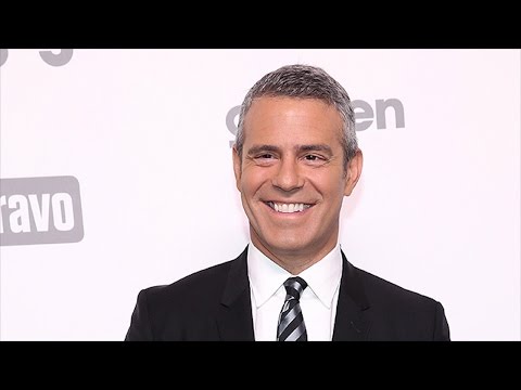 Andy Cohen Reveals Who He'd Like to Set Lady Gaga Up With & Dishes on Dating Anderson Cooper