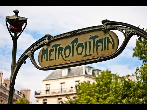 RATP Metro Trains in Paris 2013 - Métropolitain de Paris
